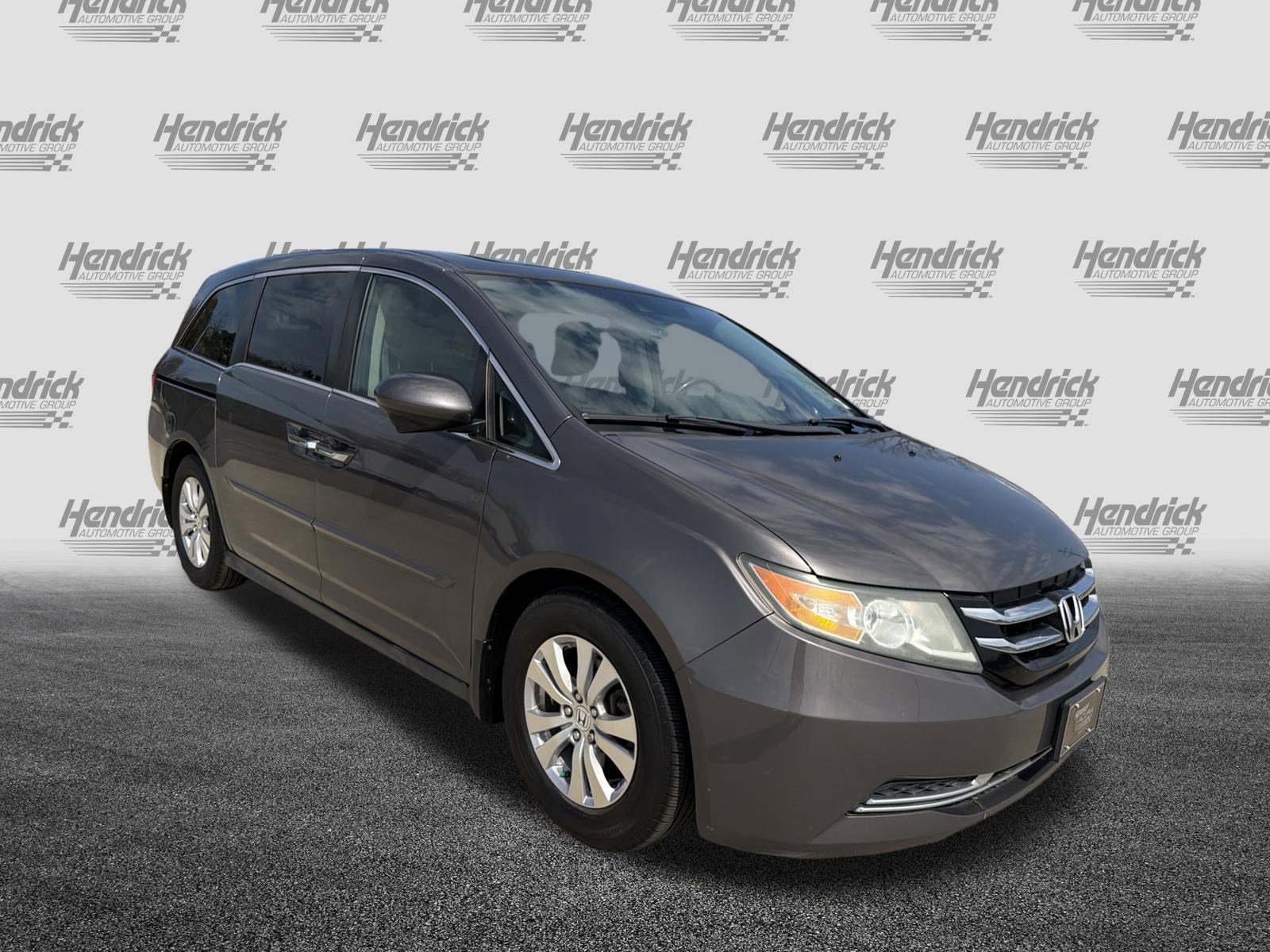 Used 2015 Honda Odyssey EX-L image 2