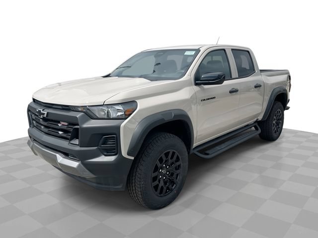 New 2026 Chevrolet Colorado Trail Boss AWD/4WD image 1