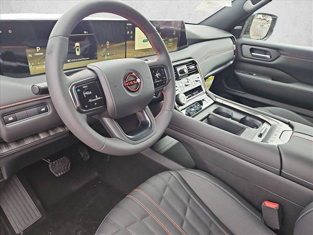 New 2026 Nissan Armada PRO-4X AWD/4WD video 3