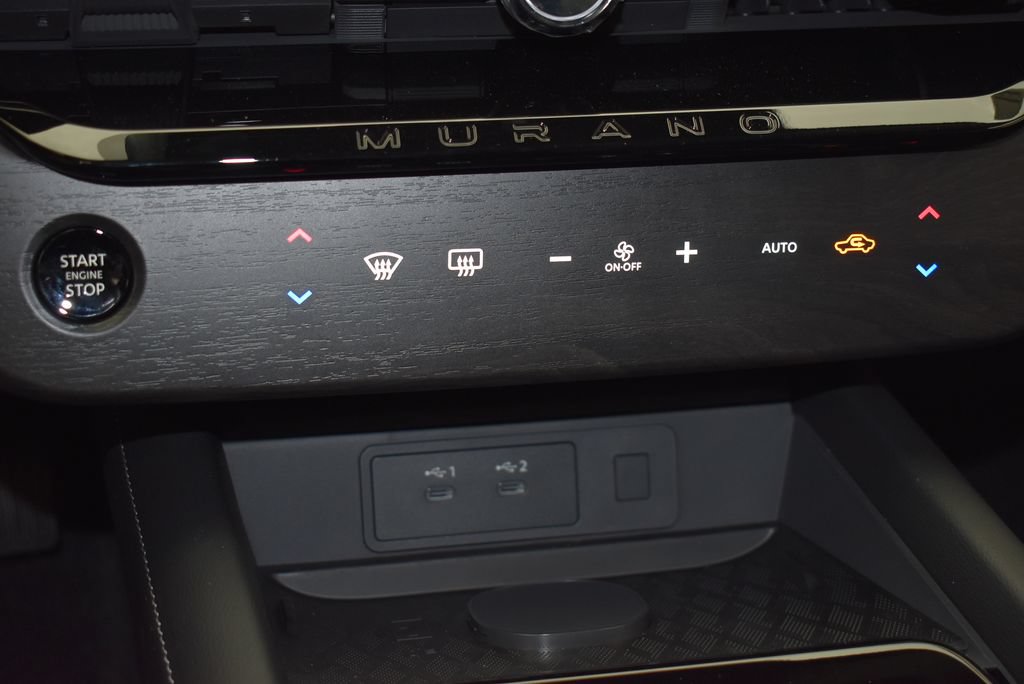 New 2026 Nissan Murano SV AWD/4WD image 18