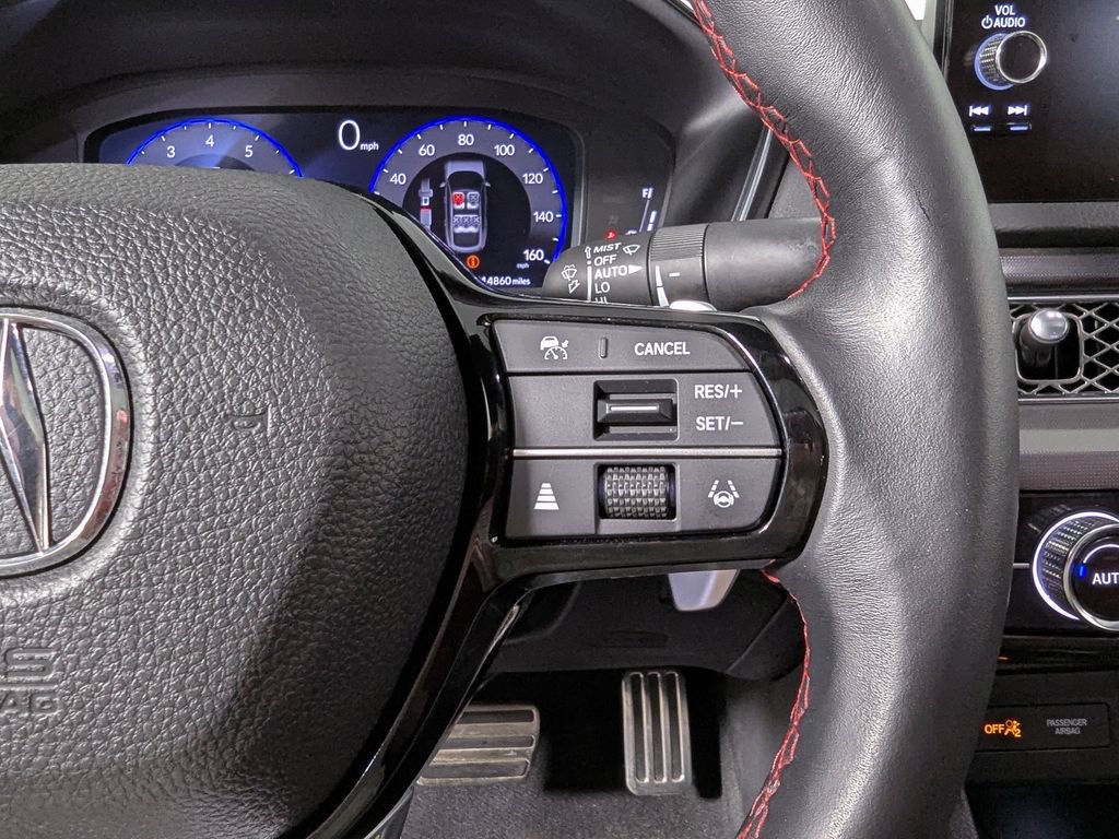 Used 2025 Acura Integra A-Spec FWD image 31