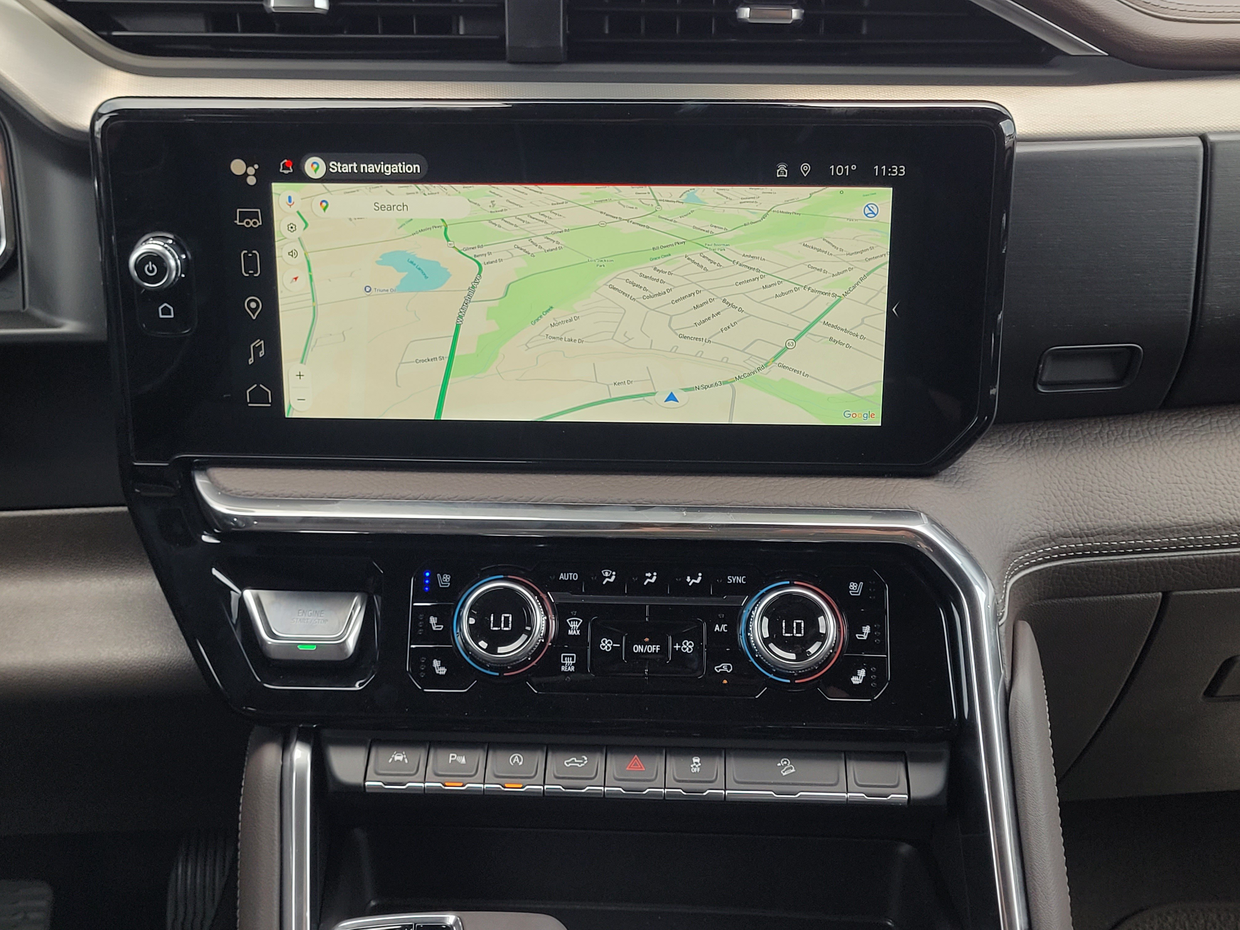 New 2026 GMC Sierra 1500 Denali AWD/4WD image 13