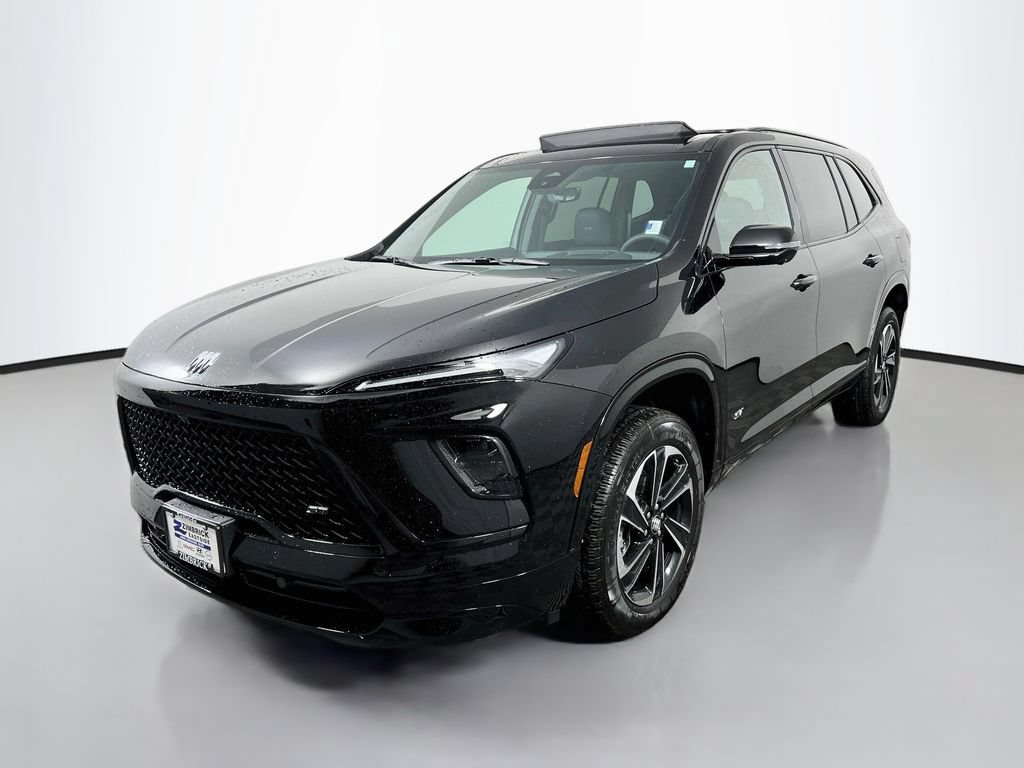 New 2026 Buick Enclave Sport Touring w/ Power Package AWD/4WD image 3