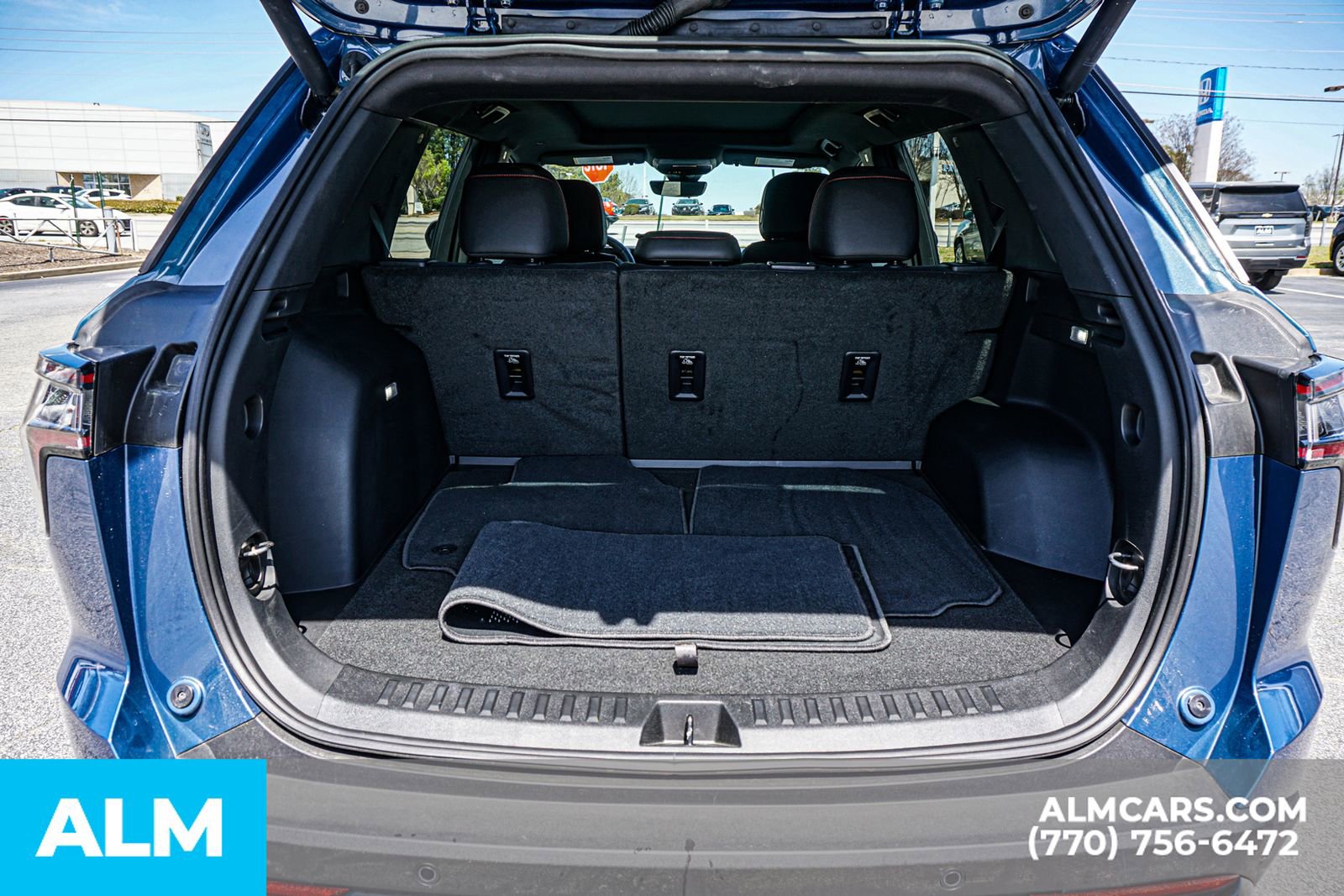 Used 2025 Chevrolet Equinox RS w/ Safety and Technology Package image 28