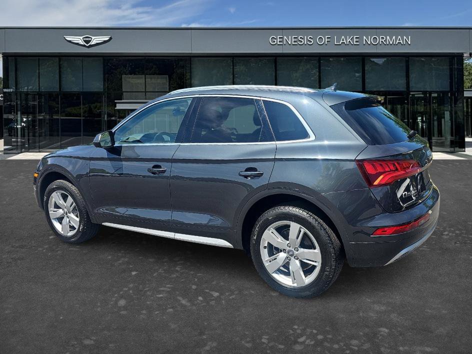 Used 2019 Audi Q5 2.0T Premium Plus AWD/4WD image 6