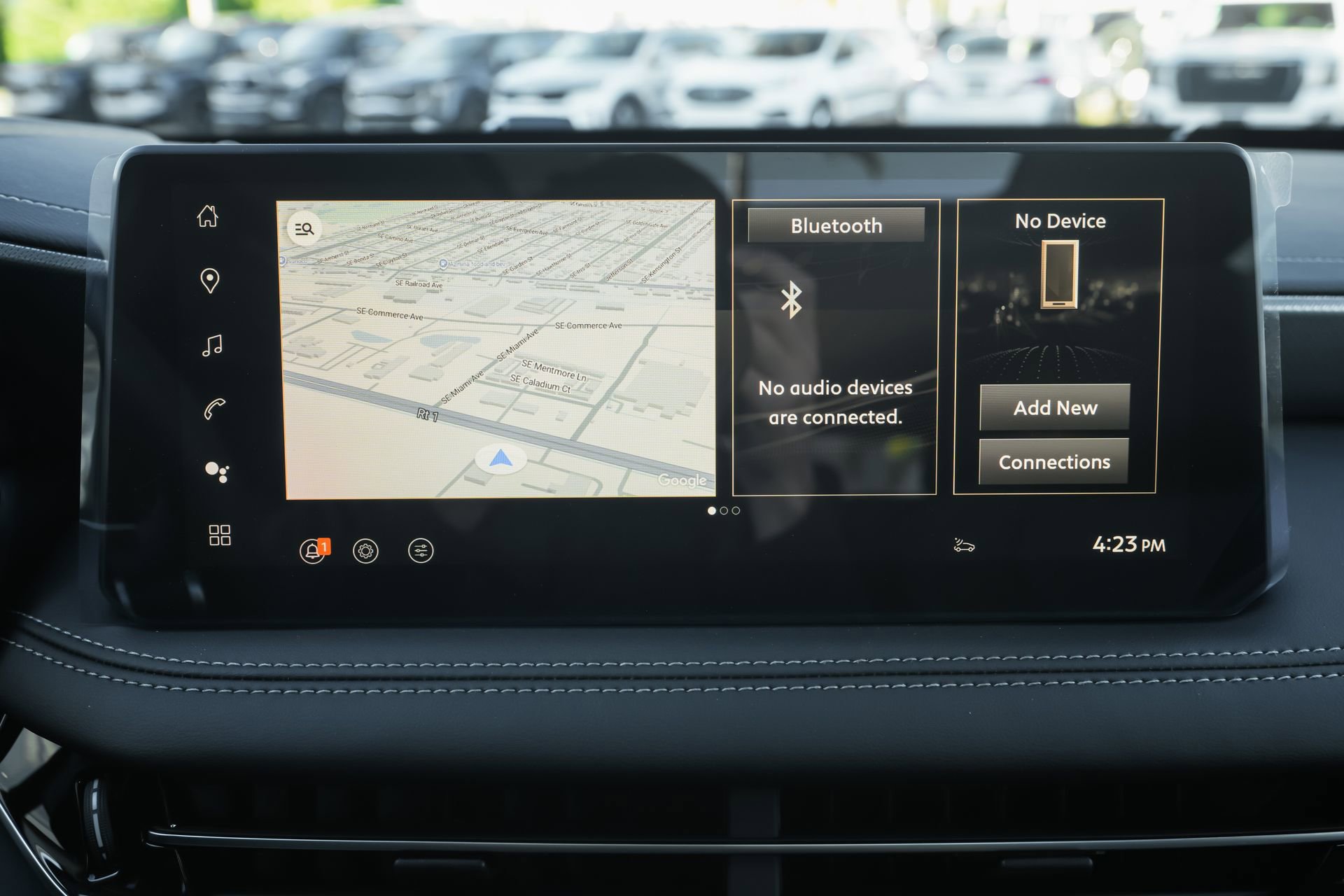 New 2026 INFINITI QX60 Luxe w/ Cargo Package image 11