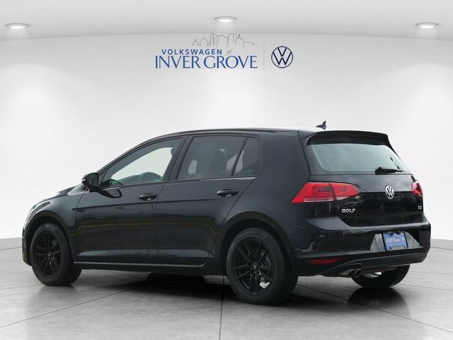Used 2015 Volkswagen Golf TDI S FWD image 5