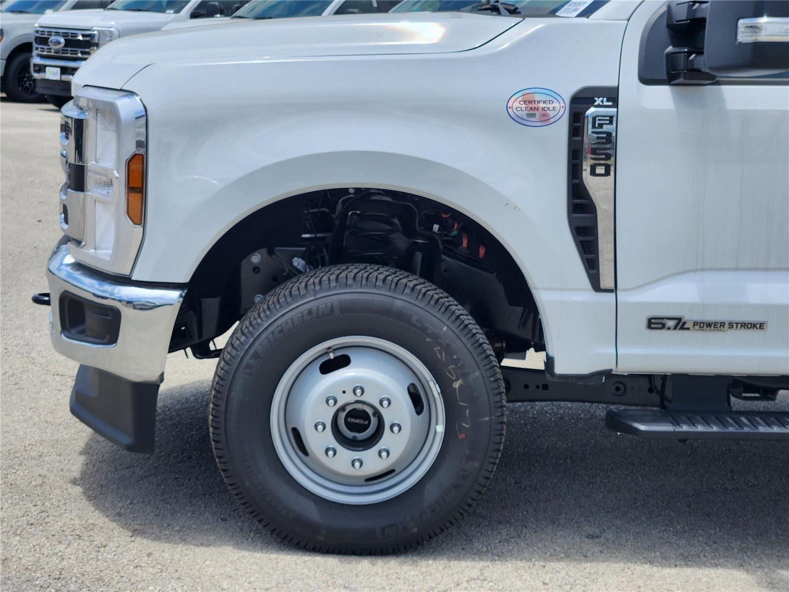 New 2026 Ford F350 XL w/ XL Chrome Package AWD/4WD image 6