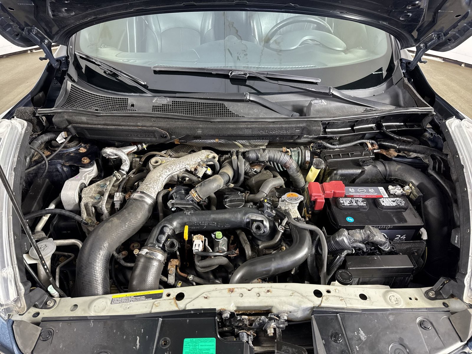 Used 2014 Nissan Juke SL AWD/4WD image 27