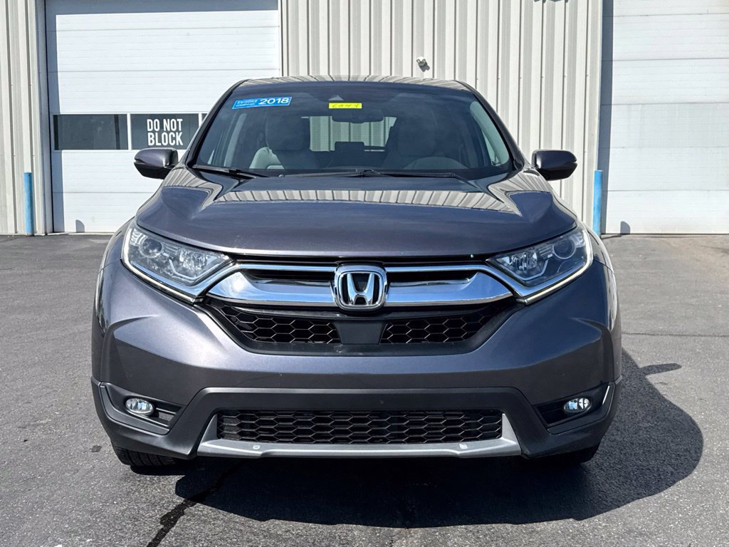 Certified 2018 Honda CR-V EX-L image 2