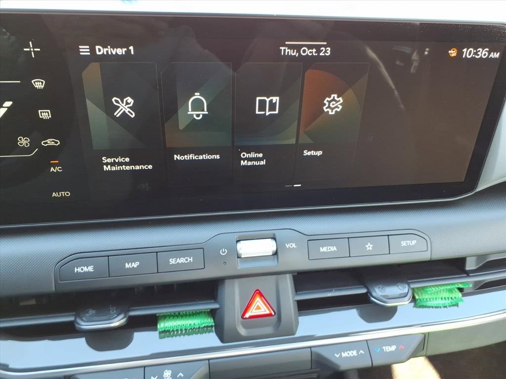 Used 2025 Kia K4 EX image 17