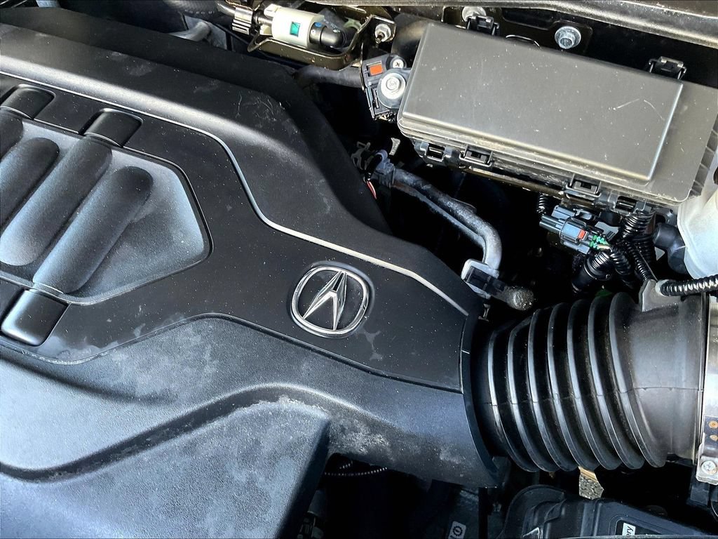 Used 2019 Acura MDX w/ Technology Package AWD/4WD image 32