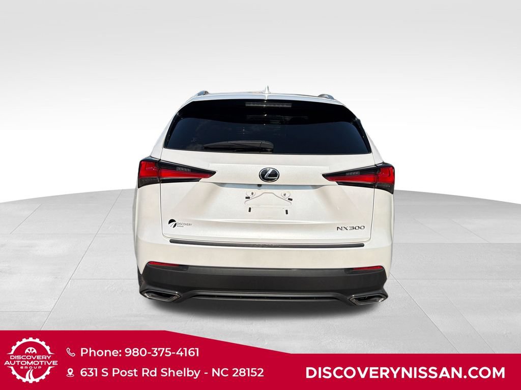 Used 2019 Lexus NX 300 FWD w/ Accessory Package 2 image 7
