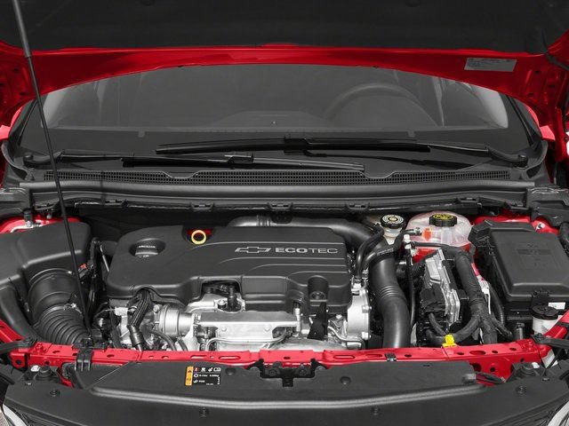 Used 2017 Chevrolet Cruze LT w/ Sun And Sound Package FWD image 48
