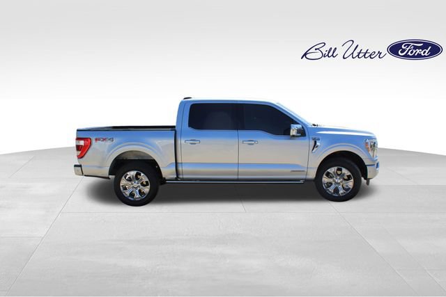 Used 2023 Ford F150 Platinum w/ Equipment Group 701A High AWD/4WD image 4