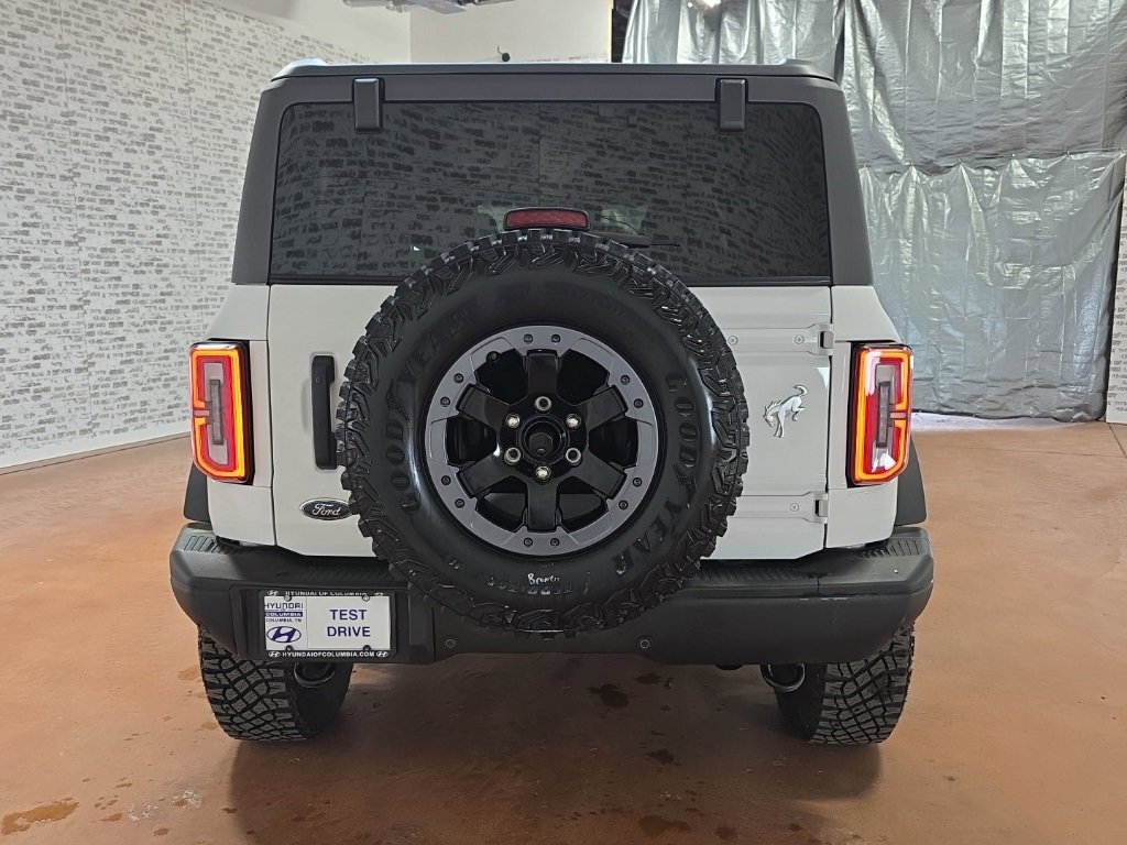 Used 2022 Ford Bronco Badlands image 5