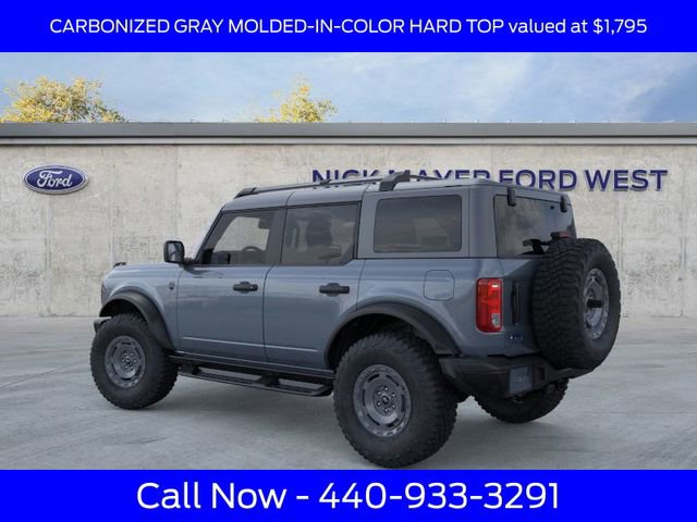 New 2025 Ford Bronco Big Bend w/ Black Diamond Package AWD/4WD image 5