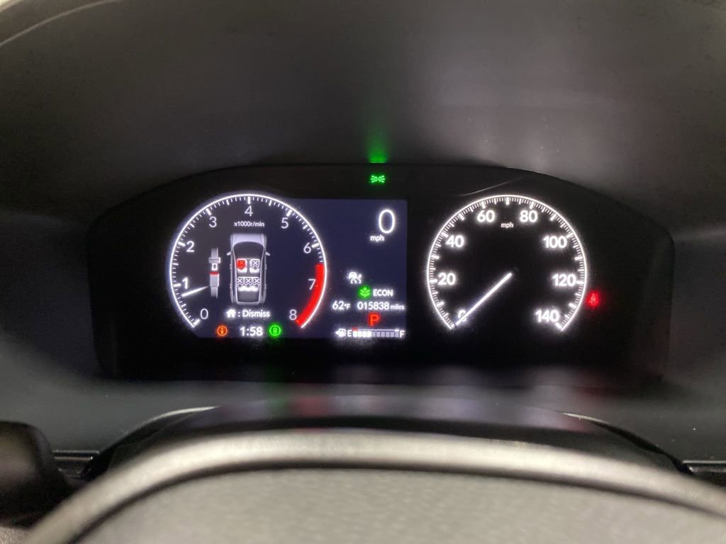 Certified 2024 Honda CR-V EX image 22