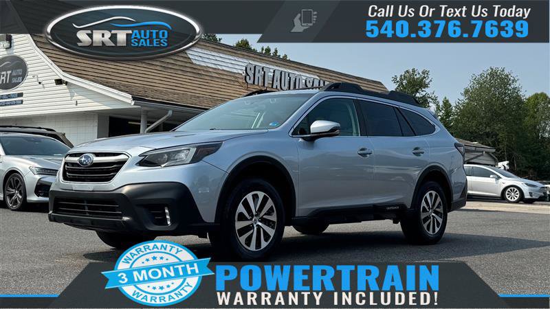 Used 2022 Subaru Outback Premium