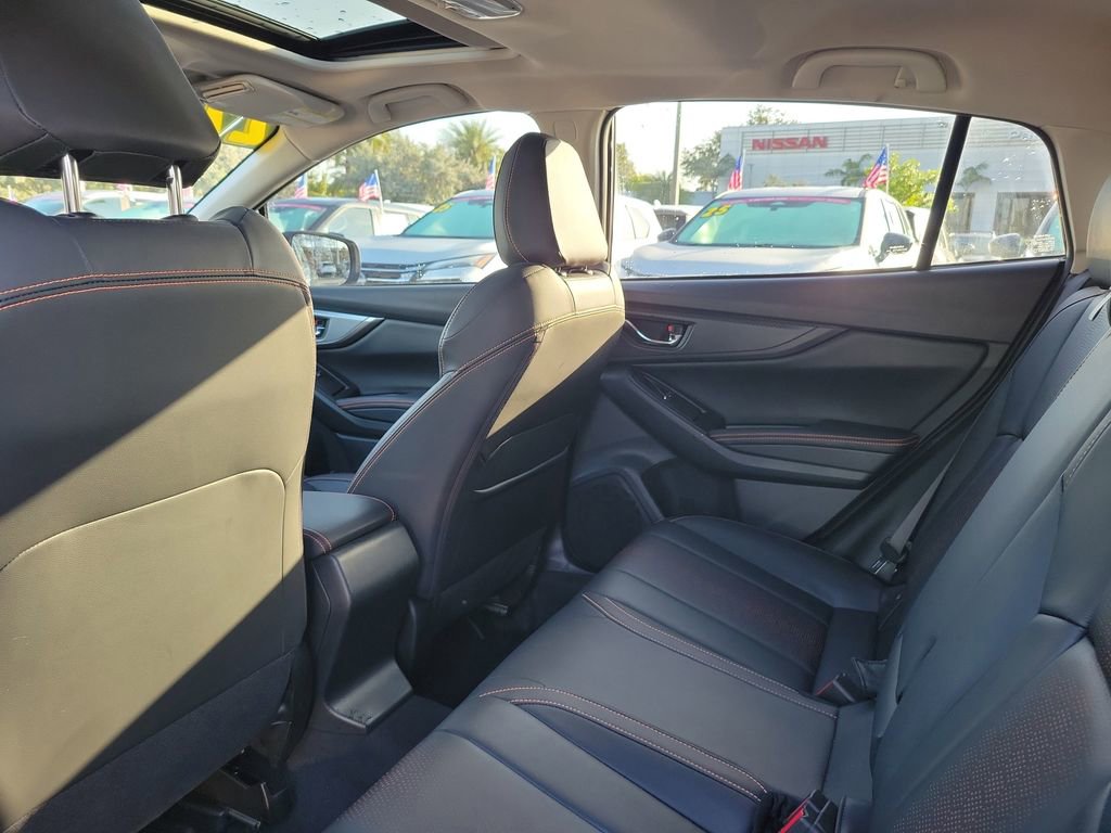 Used 2022 Subaru Crosstrek 2.5i Limited w/ Moonroof Package 2 image 8