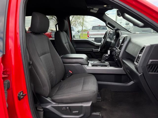 Certified 2020 Ford F150 XLT w/ Equipment Group 302A Luxury AWD/4WD image 17