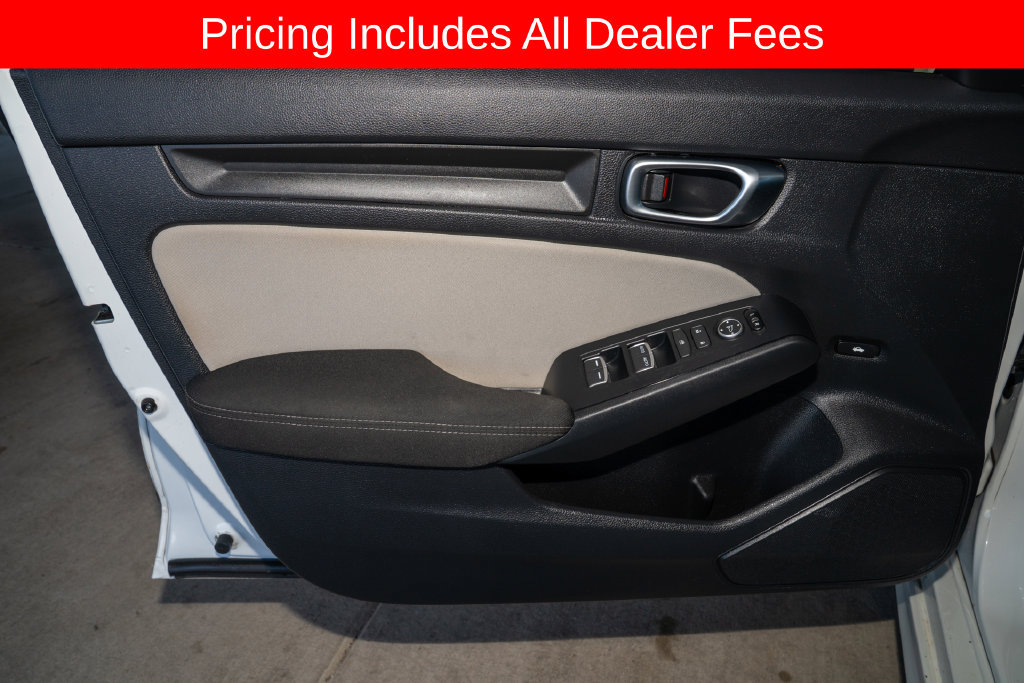 Used 2022 Honda Civic LX image 10