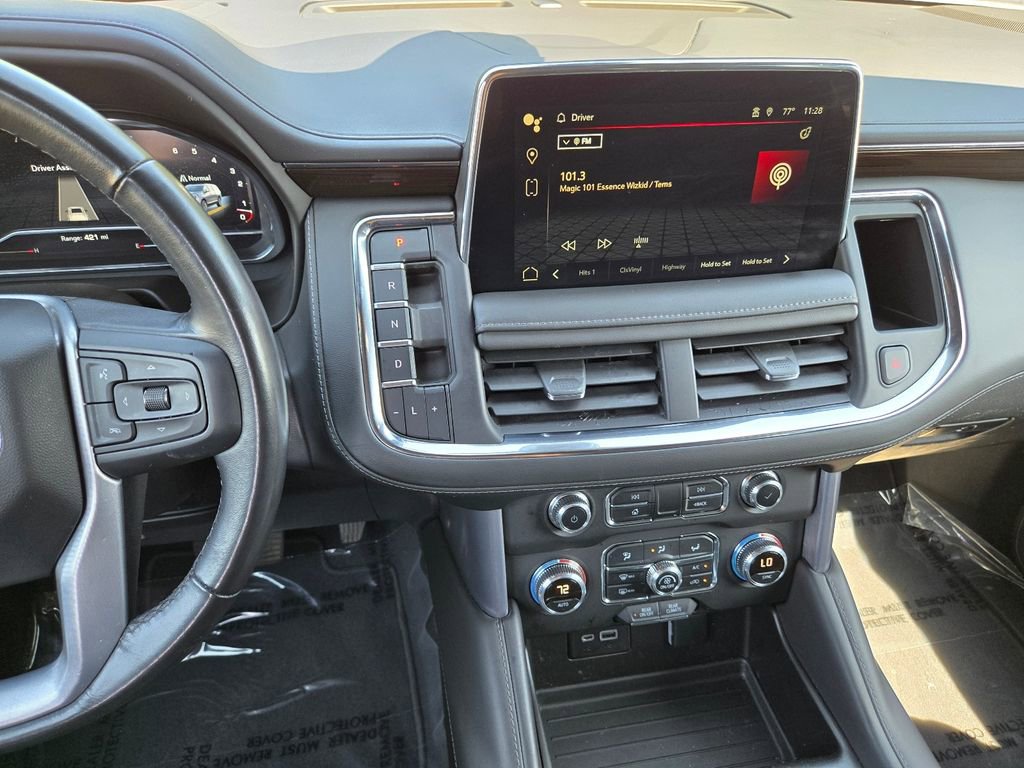 Used 2022 GMC Yukon XL SLE w/ Gmc Pro Safety Plus Package RWD image 22