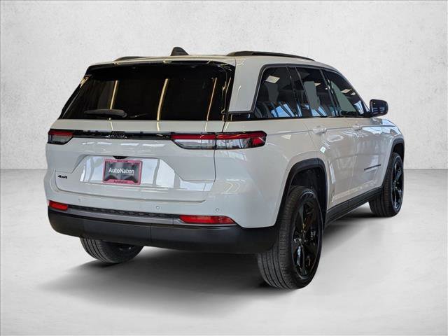 New 2026 Jeep Grand Cherokee Limited w/ Limited Altitude Package video 2