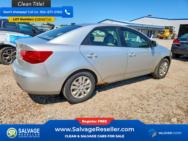 Used 2013 Kia Forte EX FWD image 4