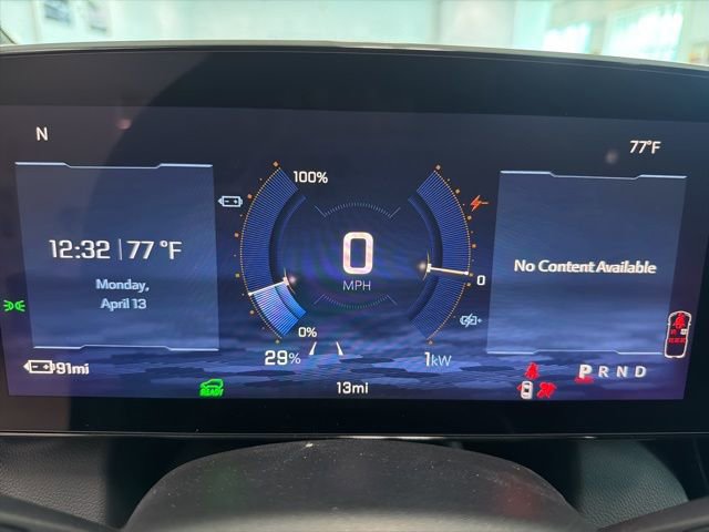 New 2026 Chevrolet Equinox EV LT image 16