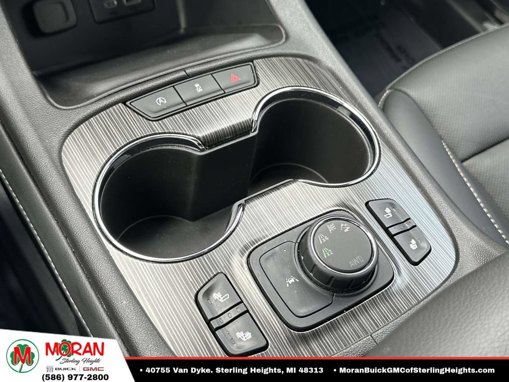 Certified 2023 GMC Acadia SLT w/ Elevation Edition AWD/4WD image 30