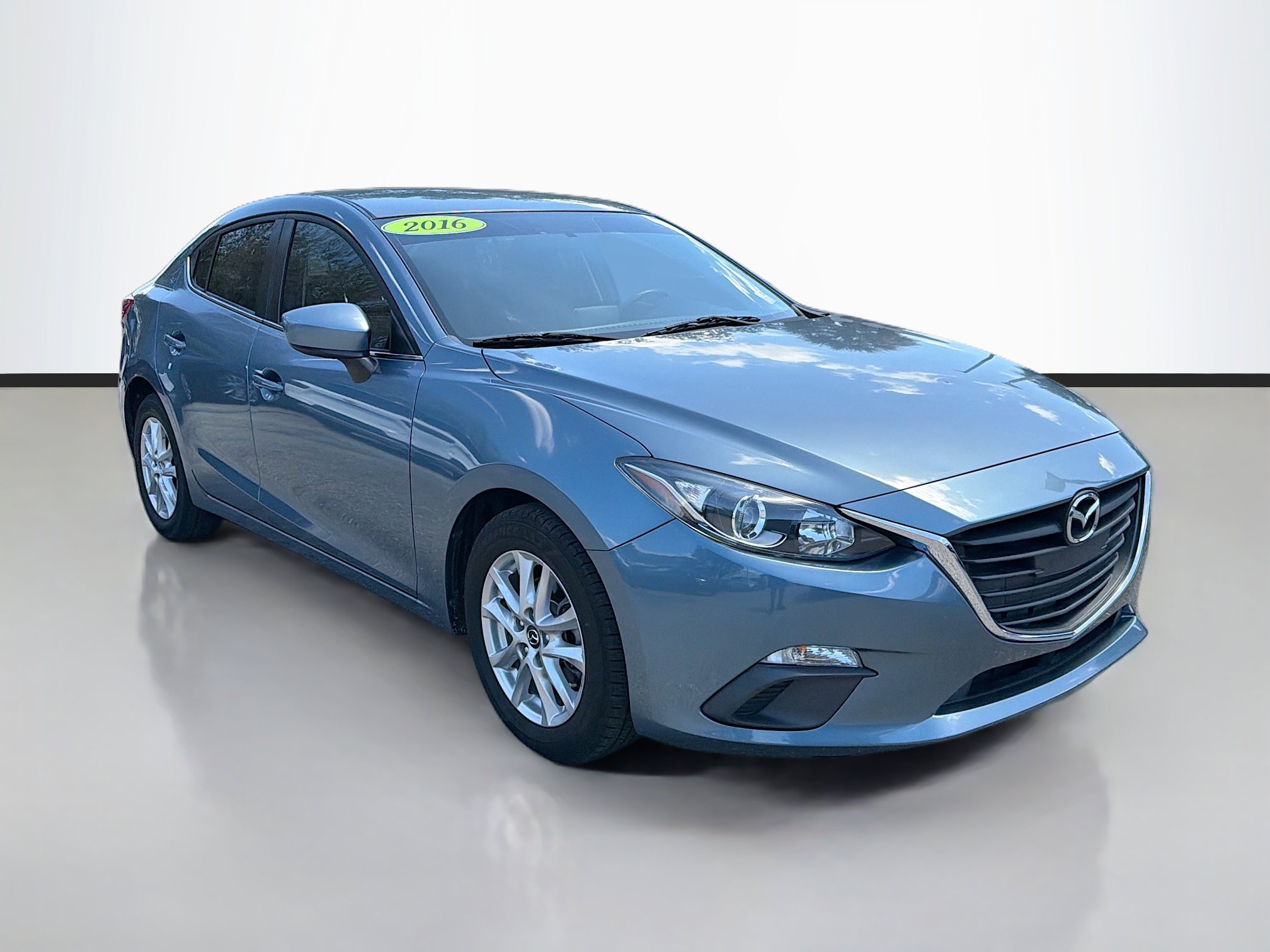 Used 2016 MAZDA MAZDA3 i Sport w/ Preferred Equipment Package image 1
