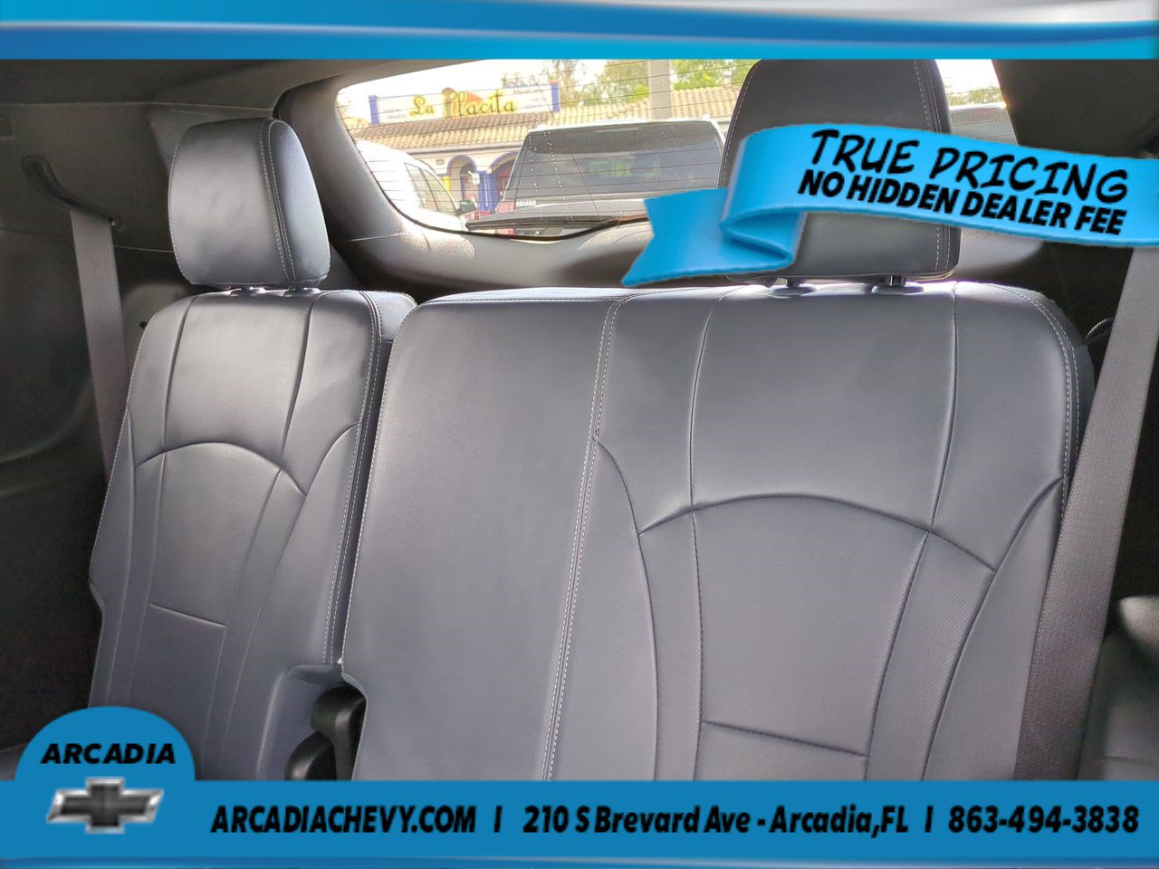 Used 2024 Buick Enclave Essence w/ Experience Buick Package FWD image 13