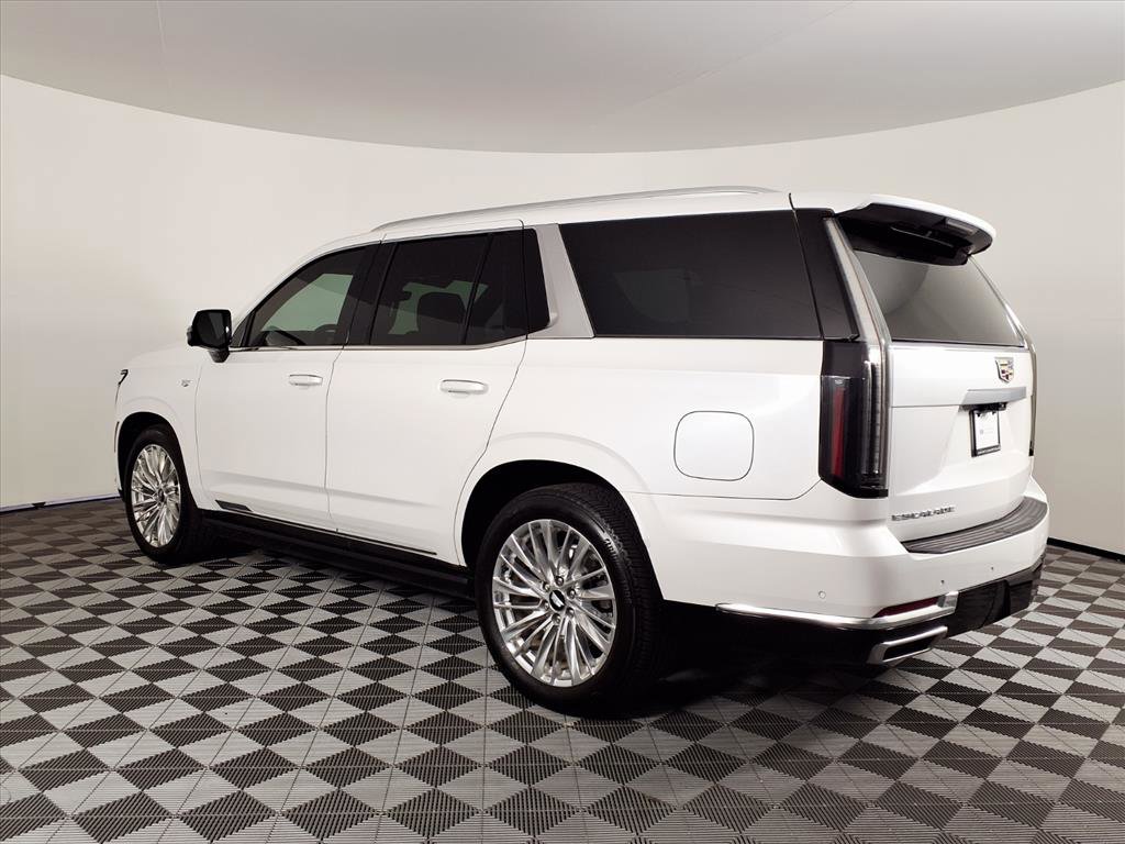 Certified 2025 Cadillac Escalade Premium Luxury w/ Touring Package image 6