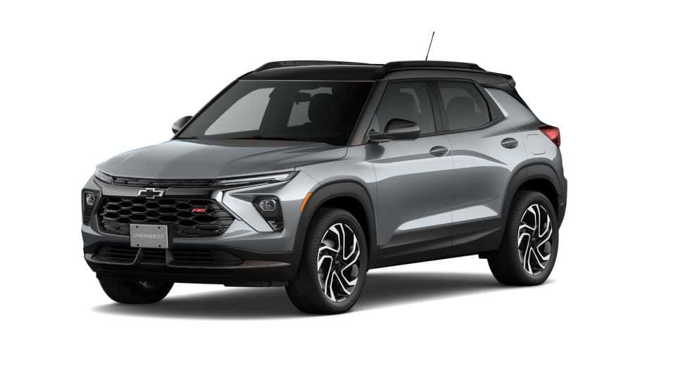 New 2026 Chevrolet TrailBlazer RS FWD image 25