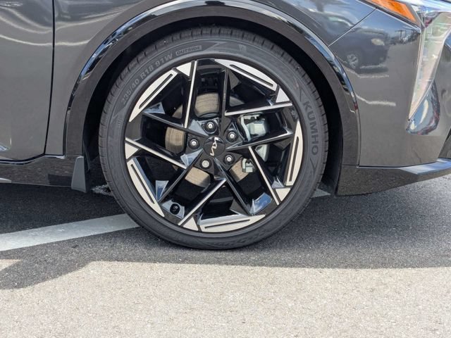 New 2026 Kia K4 GT-Line Turbo w/ GT-Line Premium Package FWD image 11
