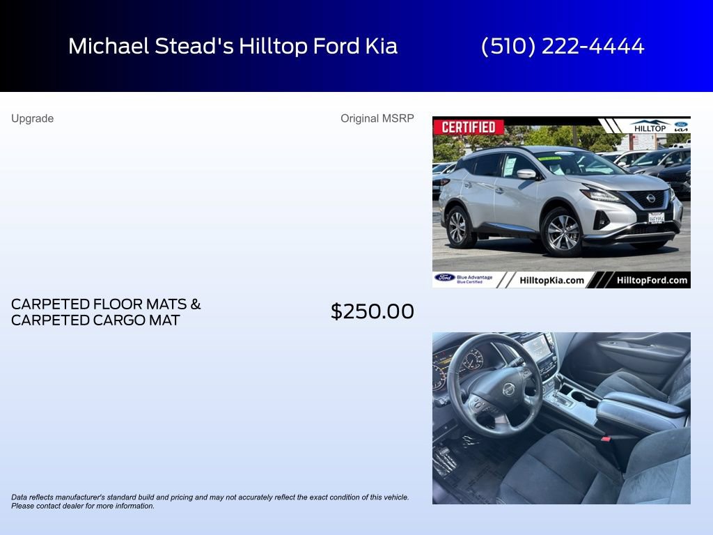 Used 2021 Nissan Murano SV FWD image 6