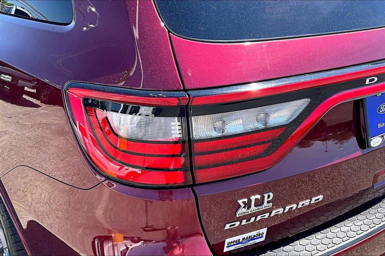 Used 2017 Dodge Durango SXT w/ Quick Order Package 23B RWD image 31