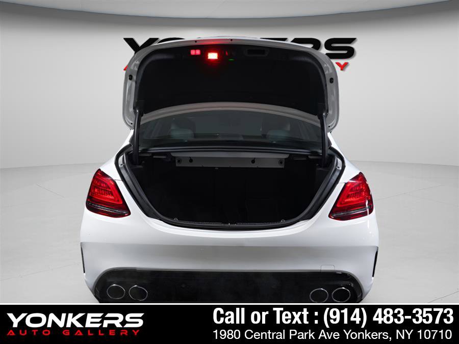 Used 2020 Mercedes-Benz C 43 AMG 4MATIC Sedan image 46