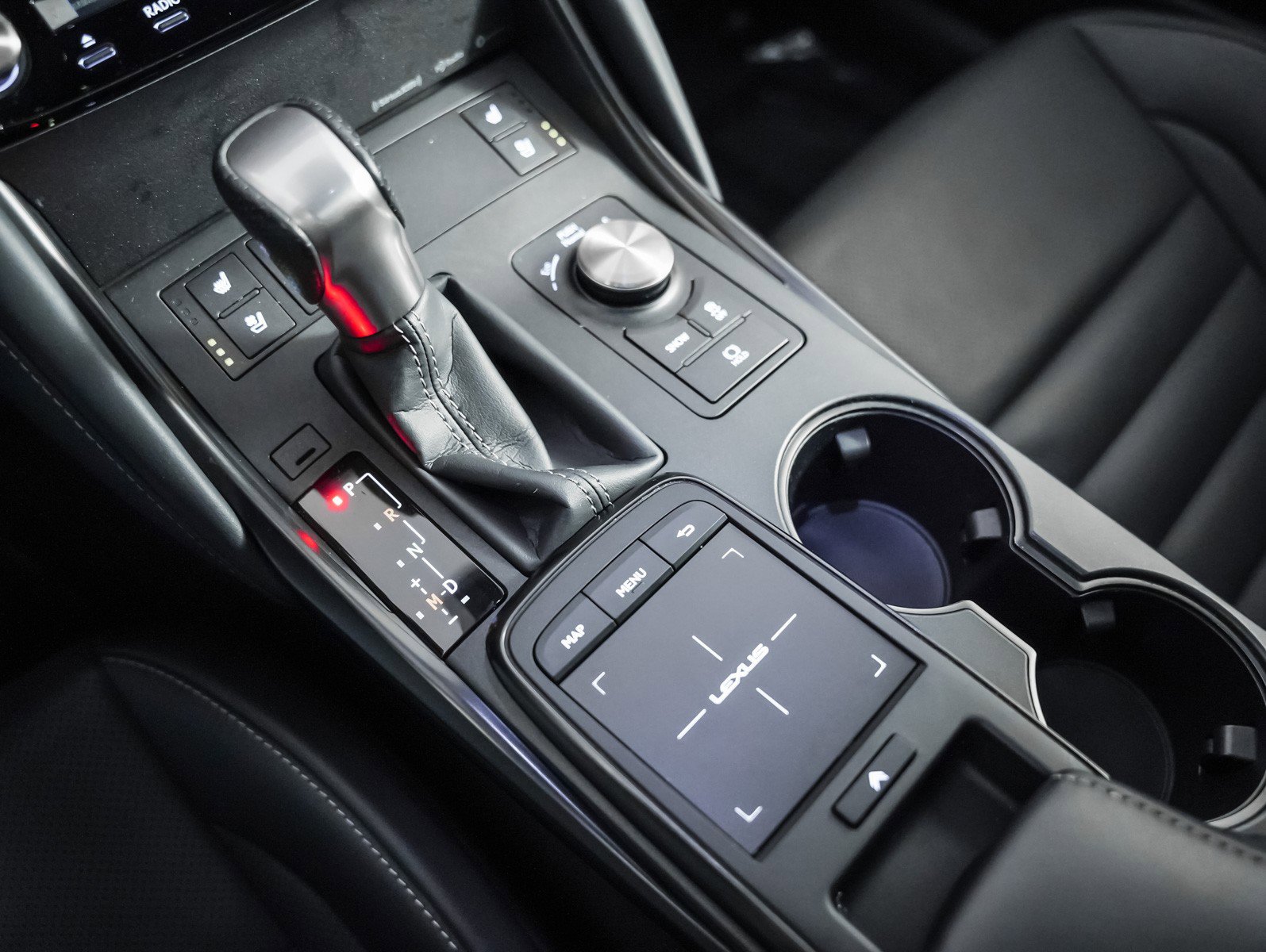 Used 2024 Lexus IS 350 F Sport w/ Navigation Package image 18