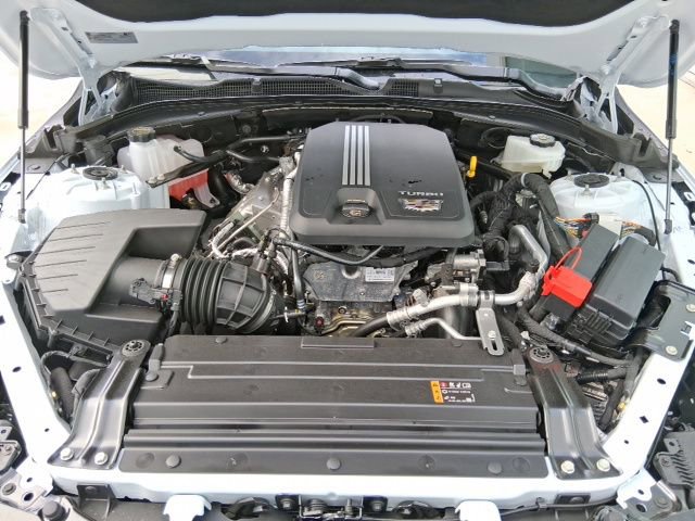 New 2026 Cadillac CT4 Premium Luxury AWD/4WD image 23