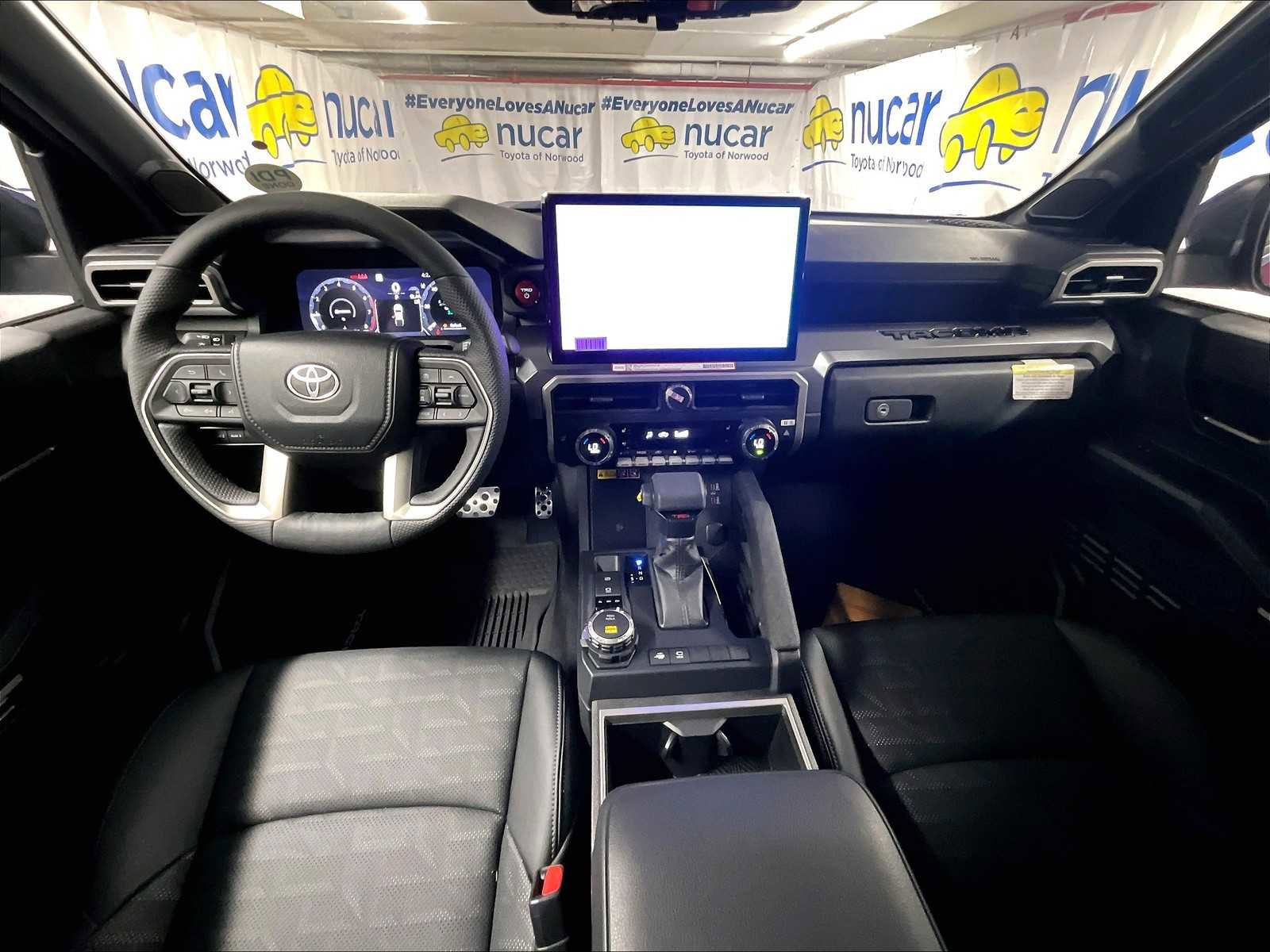 New 2025 Toyota Tacoma TRD Sport image 12