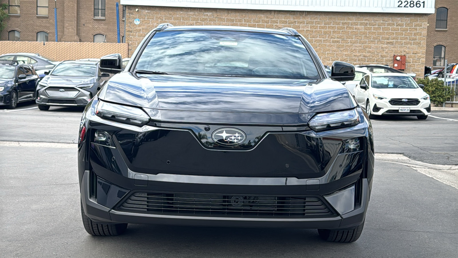 New 2027 Subaru Uncharted AWD image 3