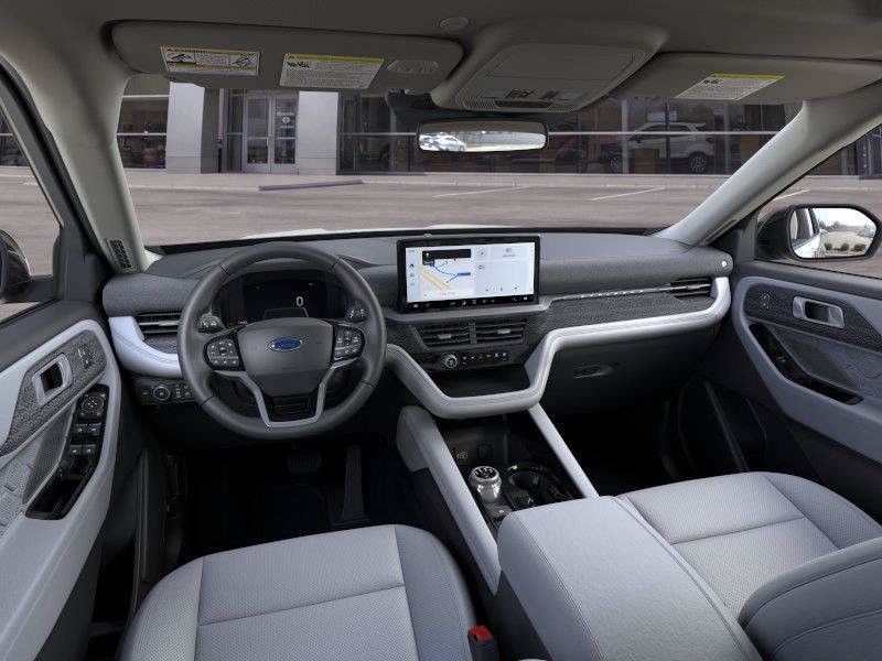 New 2026 Ford Explorer Platinum w/ LUX Leather Package AWD/4WD image 9