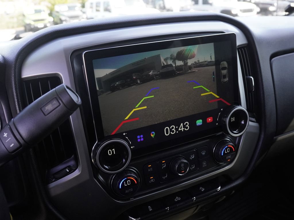 Used 2015 Chevrolet Silverado 2500 LT w/ LT Convenience Package RWD image 16