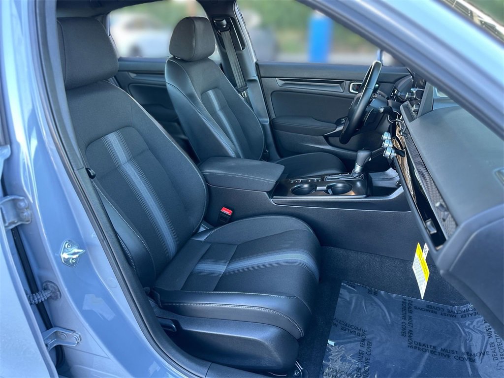 Certified 2024 Honda Civic Sport image 34