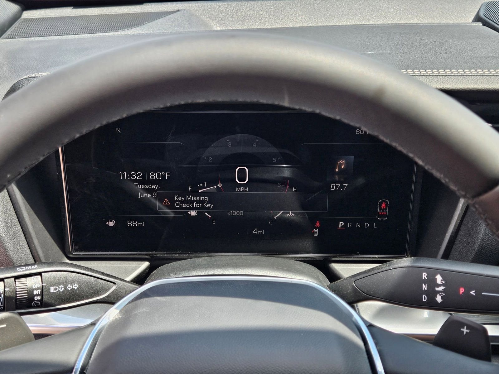 New 2026 GMC Terrain Elevation FWD image 21