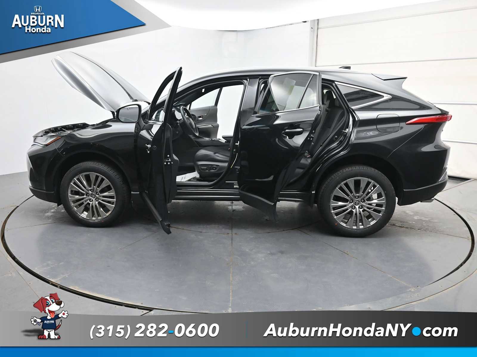 Used 2023 Toyota Venza Limited image 34