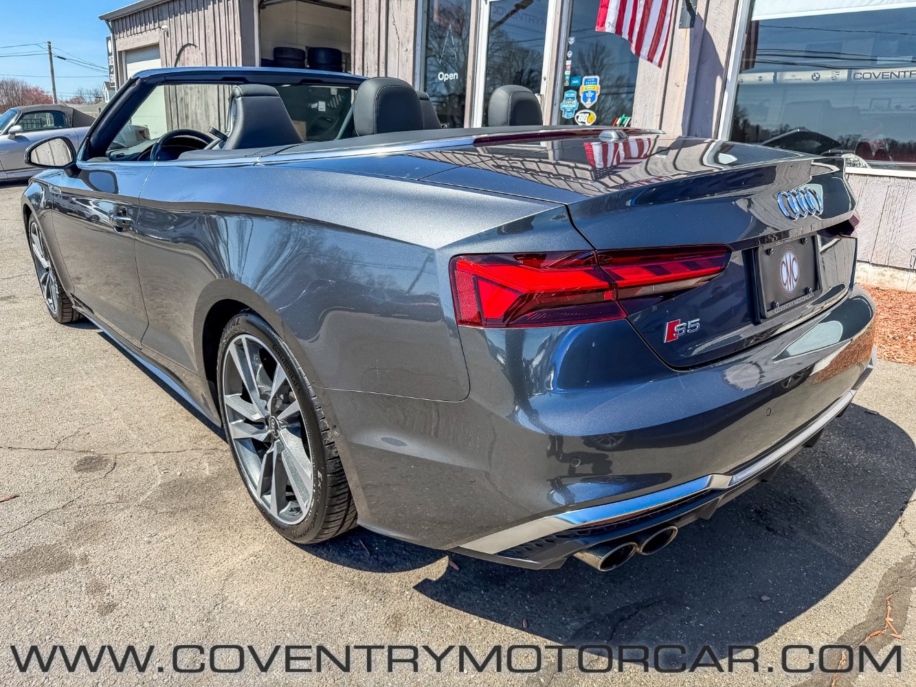Used 2023 Audi S5 Prestige w/ Prestige Package AWD/4WD image 8