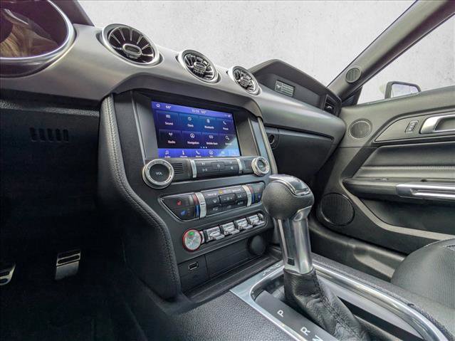 Used 2020 Ford Mustang GT Premium w/ Black Accent Package image 12